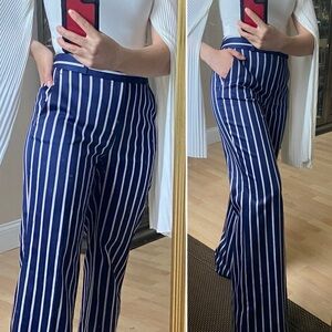 WORN ONCE! Banana Republic Blake fit pants! Size 2